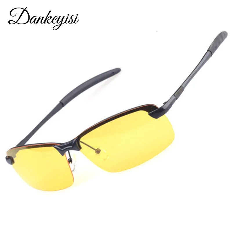 DANKEYISI New Polarized Night Vision Goggles Sunglasses Driving Glasses