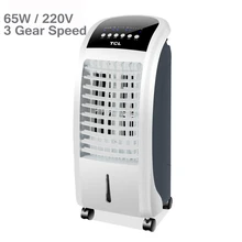 Best портативный вентилятор для пособия по кулинарии творческий Smart охладитель воздуха/увлажнитель с ионизатором/очиститель воздуха с таймером 65 Вт 220 В 3 шестерни
