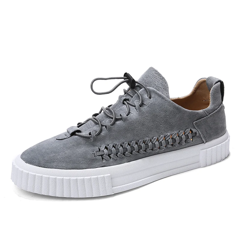 

Arrival Spring Summer sneaker Comfortable Casual Breathable Mesh Shoes For Men Lace-Up Brand Fashion Flat Loafers Shoes 5JSY9610