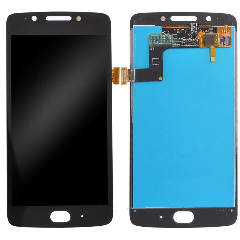 

5.0" For Motorola Moto G5 XT1670 XT1671 LCD Display Touch Screen Digitizer Assembly New Replacement+ Free Tools