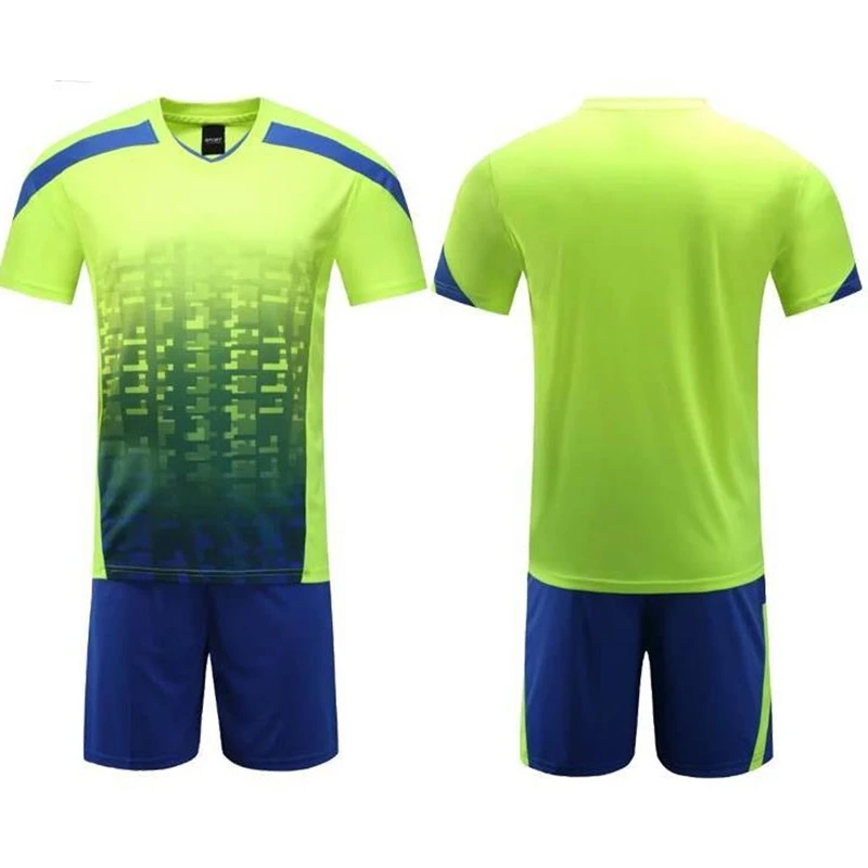 Prix pour Survetement football haute qualité paintless enfants soccer jersey uniformes hommes de formation de football jersey kits personnalisation équipe ensemble Prix pour Survetement football haute qualité paintless enfants soccer jersey uniformes hommes de formation de football jersey kits personnalisation équipe ensemble