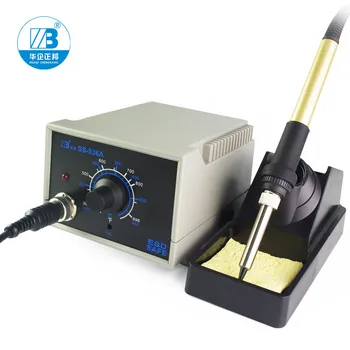 

Adjustable Temperature Thermostat Soldering Iron Station Kit (Digital Solder Station),ZBSS-936A 60W Welding Solder iron Station