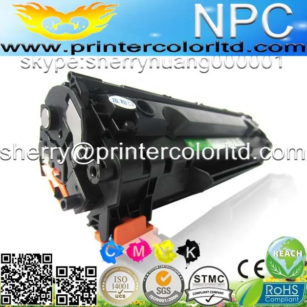 Черный тонер-картридж CE278A совместимый с HP laserJet Pro P1560/1566/1600 (США)/1606/M1536dnf |