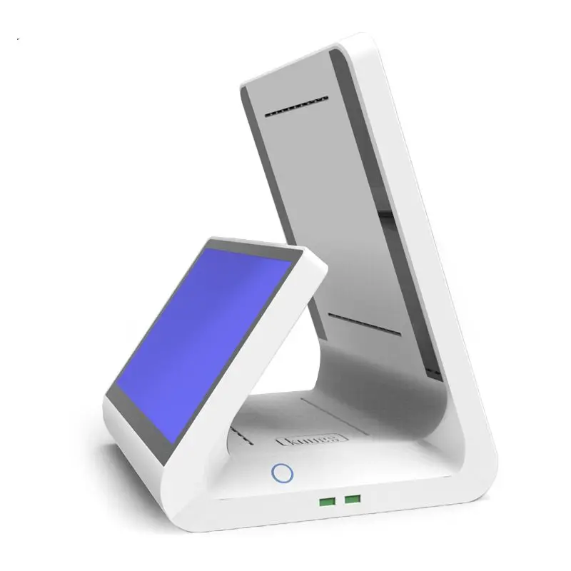 

Hot sale 12'' Android POS Computer/pos System Cash Register With 1D Wireless