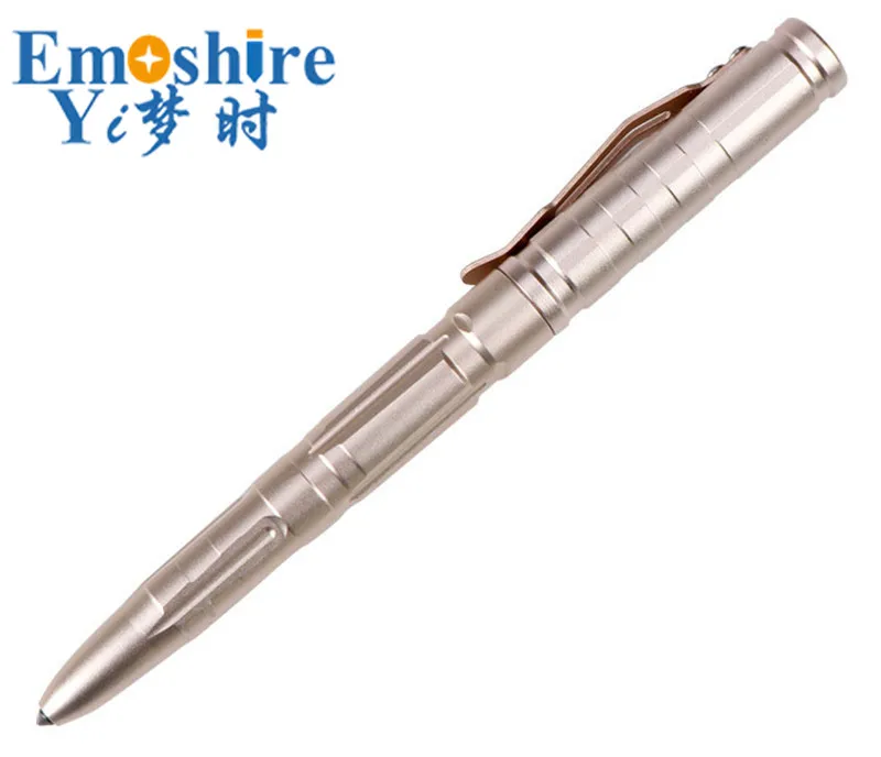 Emmoshire New creative tungsten steel tactical pen multi-functional self-defense pen EDC tools outdoor self-defense equipment survival equipment (7)