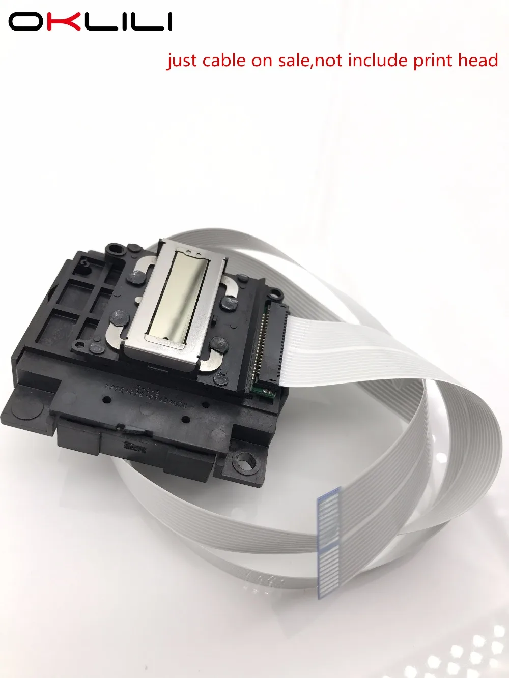 

OKLILI 50PC печатающая головка, принтер для Epson ME401, фотография 303