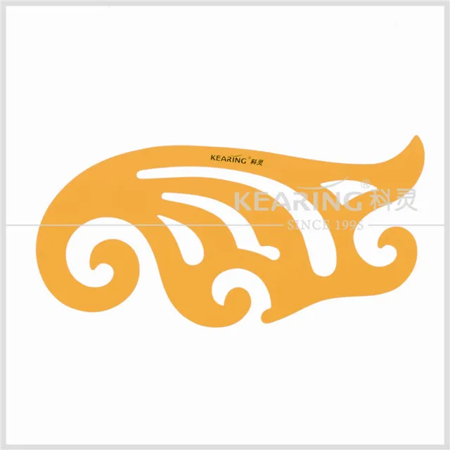 kearing french curve ruler vary form curve ruler art french curve