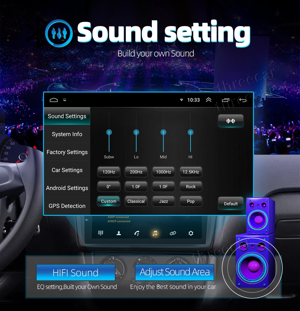 Flash Deal Threecar 2 Din Android 8.1 GPS Navigation Car Radio 2G (RAM) + 16G Stereo Multimedia Player For Honda CRV 2012-2015 Car Radio 12 Flash Deal Threecar 2 Din Android 8.1 GPS Navigation Car Radio 2G (RAM) + 16G Stereo Multimedia Player For Honda CRV 2012-2015 Car Radio 12