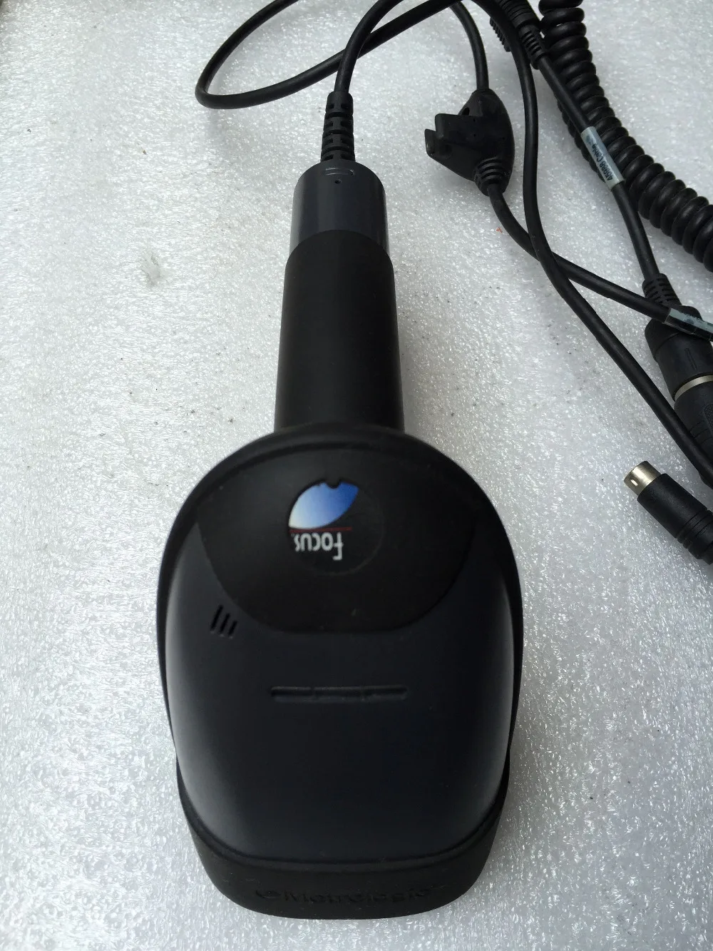 016 Metrologic Focus MS1690 Bar Code Scanner  2