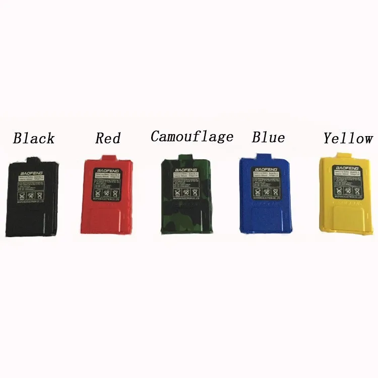 Original bao feng cb radio parts baofeng uv-5r accessories for 5RA 5RE 5r baofeng battery 2 walkie talkie li-ion battery 1800mah (8)