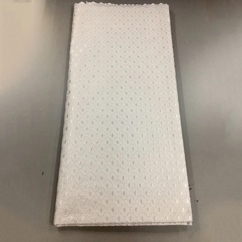 

Polish Senior Men'S Lace Cloth Fabrics High Quality Cotton New Fashion Rich Getzner Fabric Lace Fabric Wedding Party 5 Yards