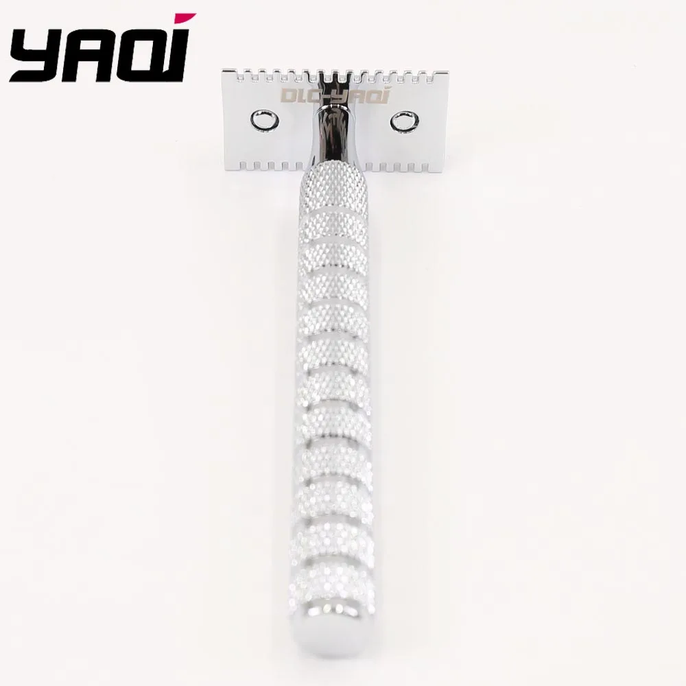Kopen Yaqi Grace Diamond Twinkle Scheermes Chrome versie