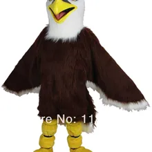 Талисман ростовой костюм орла Модный на заказ костюм аниме косплей наборы mascotte мультфильм тема маскарадный костюм карнавальный костюм