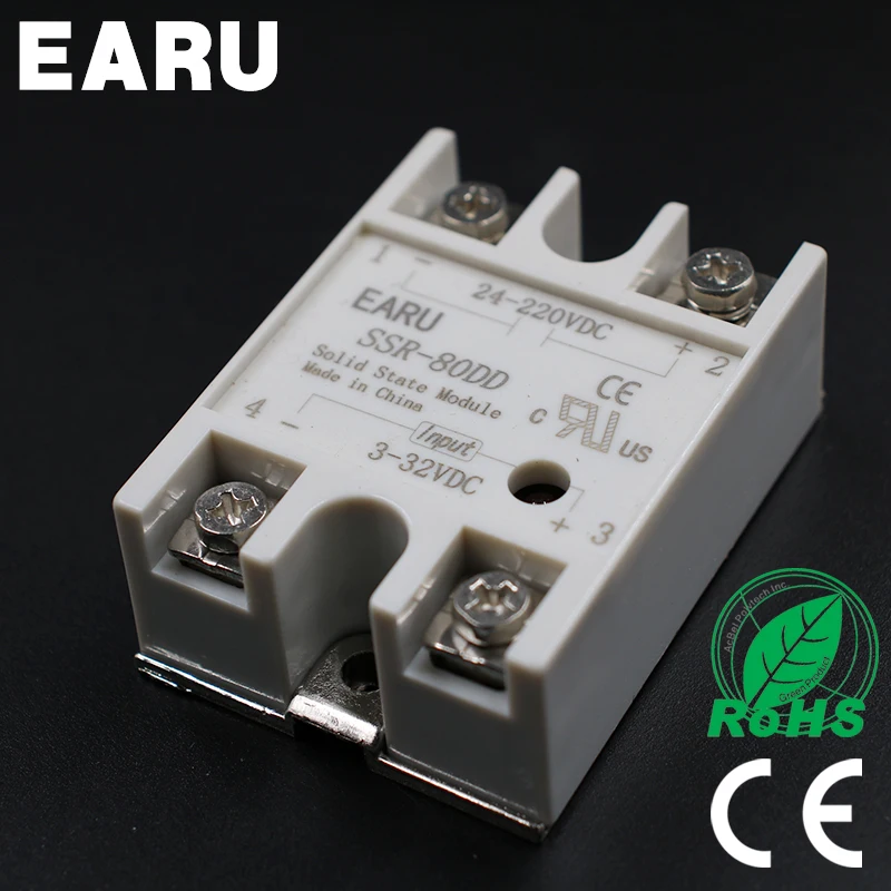 Предохранитель 32v 80a