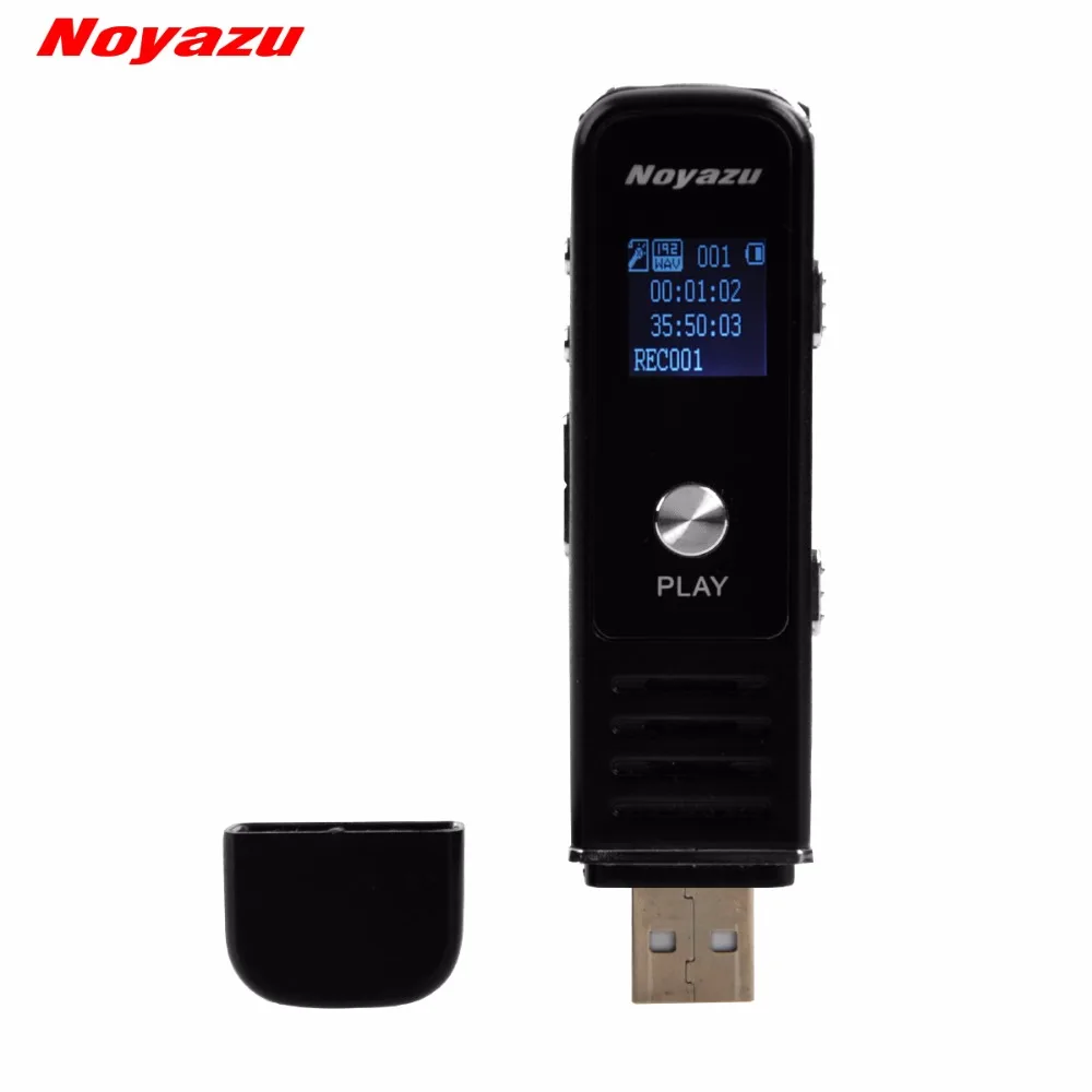 Noyazu 905 16GB Voice Recorder Usb Flash Drive Mini Digital Noise Reduction Recorder Dictaphone