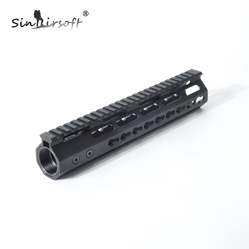 SINAIRSOFT бренд " 9" 1" AR15 поплавок Keymod Handguard Пикатинни Тактический прицел крепление для охотничьих аксессуаров