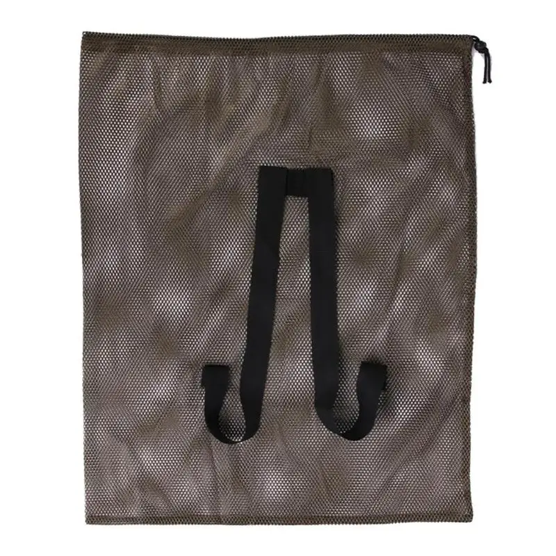 Открытый охотничья утка-приманка мешок сетчатый рюкзак с плечевыми ремнями Drake Гусь сетка для хранения мешок полиэстер сетка армейский