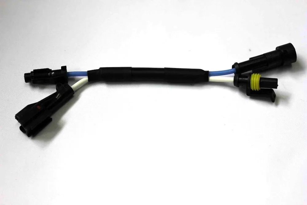 Малый гнездо для усилителя FSYLX ксеноновый Релейный кабель H4 H7 H8 H11|cable for|cable relaycable