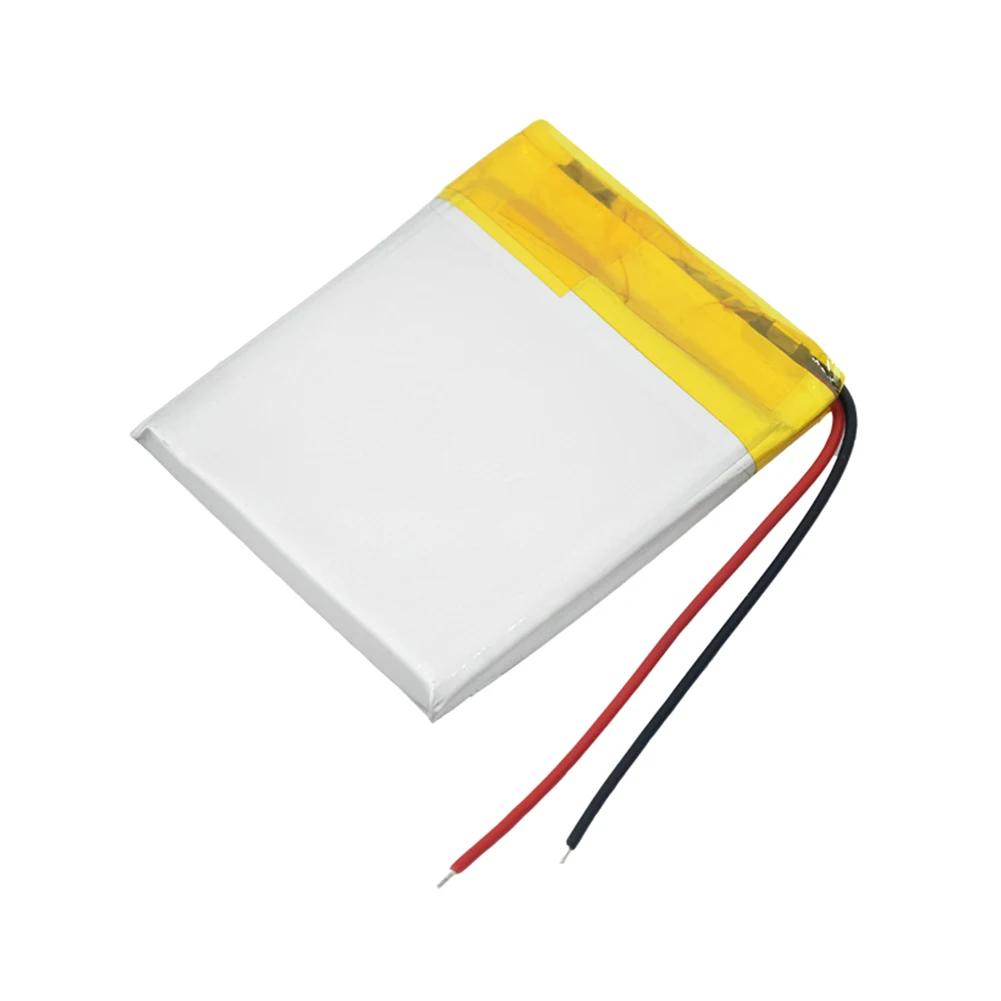 1/2/4x303035 3,7 v 350mAh литиево-ионная литий-полимерный аккумулятор Батарея PCM защищенный селфи-Палка с вождения Регистраторы локатор радио литий-полимерный аккумулятор