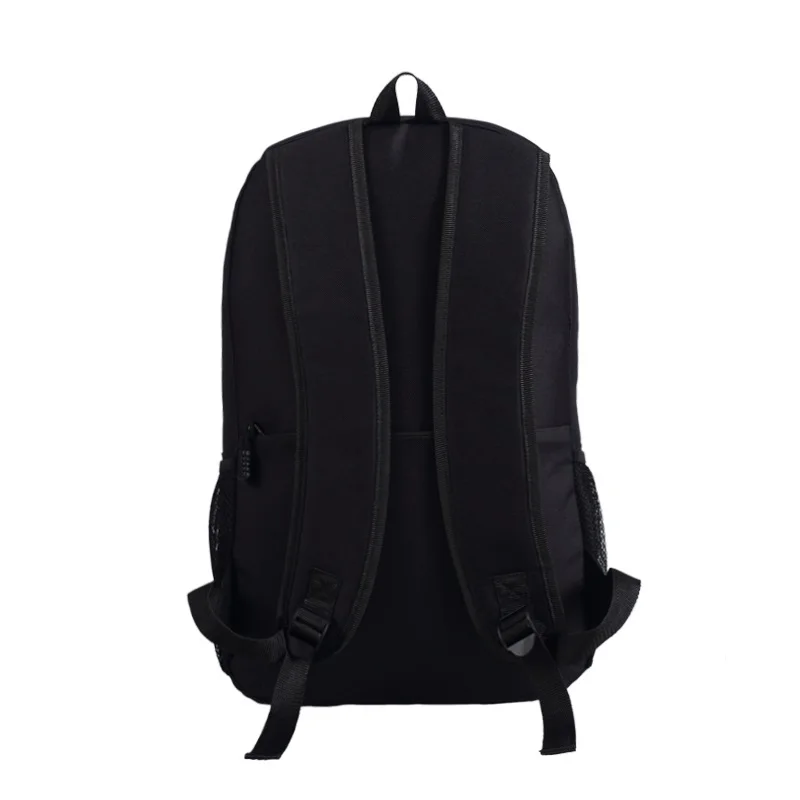 Женский холщовый рюкзак GINTAMA Sakata Gintoki дорожная сумка для ноутбука Mochila школьные