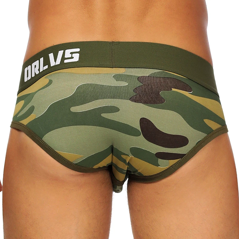 Мужское нижнее белье трусы из хлопка в полоску сексуальные мужские cueca masculina