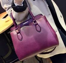 Femmes Sacs 2017 Sac À Main De Mode Rétro Vintage Sac à Bandoulière En Cuir Femelle Fourre-Tout Bandoulière Messenger Sacs pour les Adolescentes
