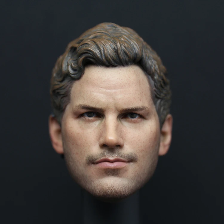 chris pratt doll