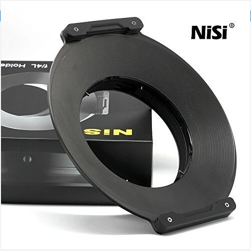 

NISI 180mm System Square ND/GND Filter& Filter Holder CPL for Canon 11-24 mm F/4 Lens
