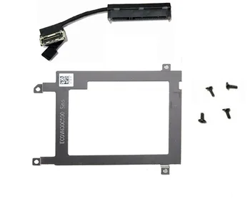 

WZSM New laptop HDD caddy bracket Cable for Dell Latitude E7440 Hard Drive caddy bracket Cable 0WPRM EC0VN000500