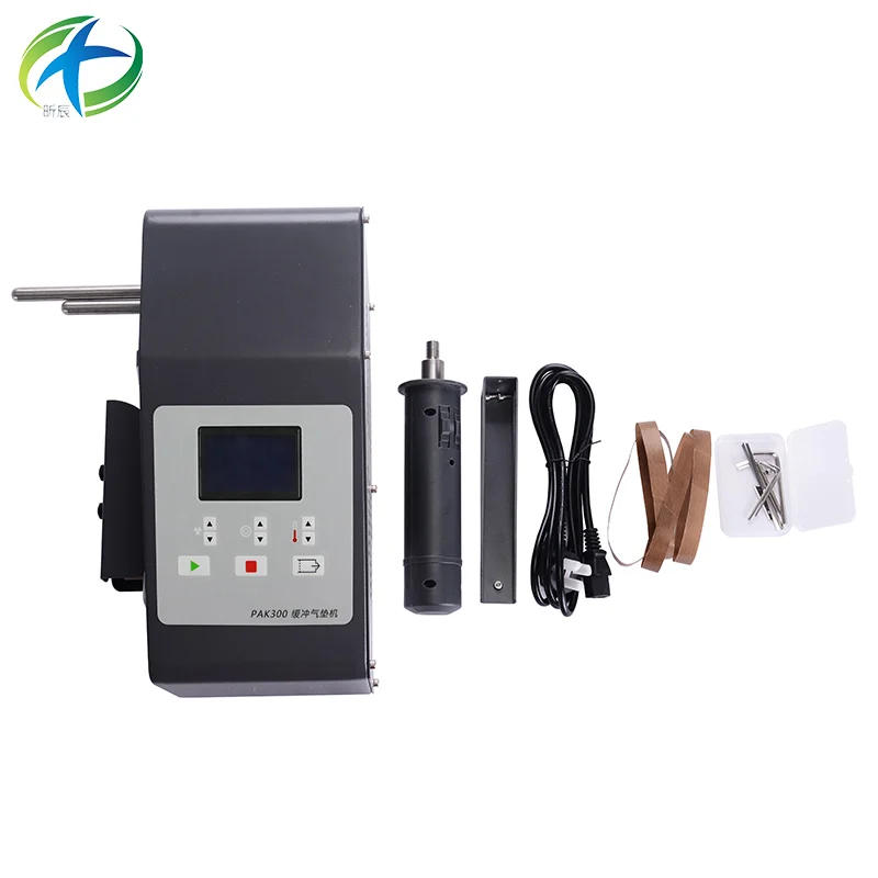 

Mini Air Pillow Bubble Machine Air Cushion Machine For Small E-shop