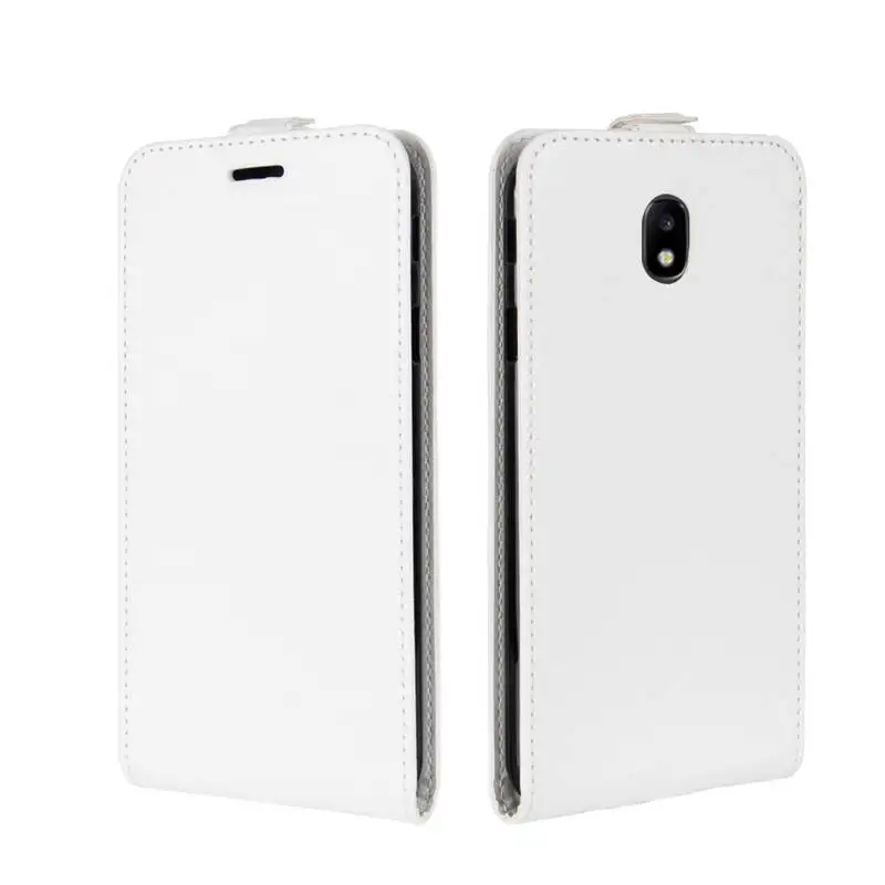 Кожаный чехол-книжка для samsung Galaxy j5 чехол J530F J530 Вертикальный чехол для телефона для samsung j7 J730 чехол и мягкий чехол - Цвет: Phone Case Cover 1