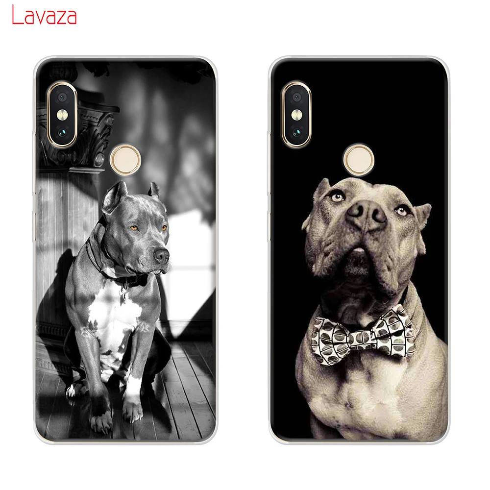 Чехол для телефона Lavaza Pit Bull Жесткий Huawei Mate 10 20 P9 P10 P20 Lite Pro P smart Honor 8X