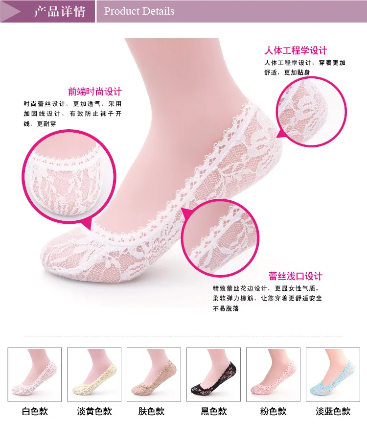 

Warm comfortable cotton bamboo fiber girl women's socks ankle low female invisible color girl boy hosiery 5pair=10pcs WS48