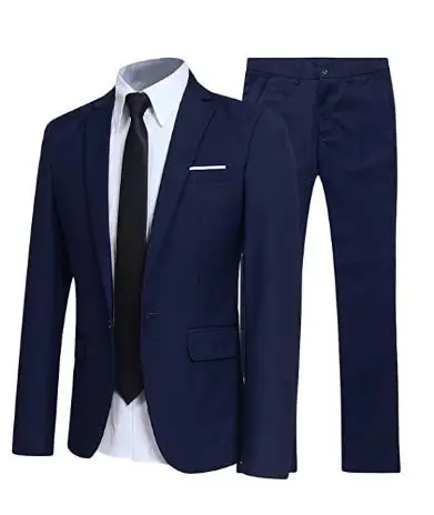 Colorful Mens Suits 2 Pcs Terno Groom Tuxedos Groomsmen Costume Homme Wedding Slim Fit Men Suit ( Jacket+Pants+Vest+Tie) | Мужская