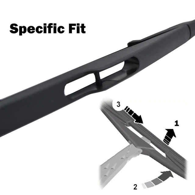 Amazon.com: Front Windshield Wiper Blades Kit,for Renault