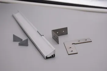 

corner LED aluminum profile for led strips