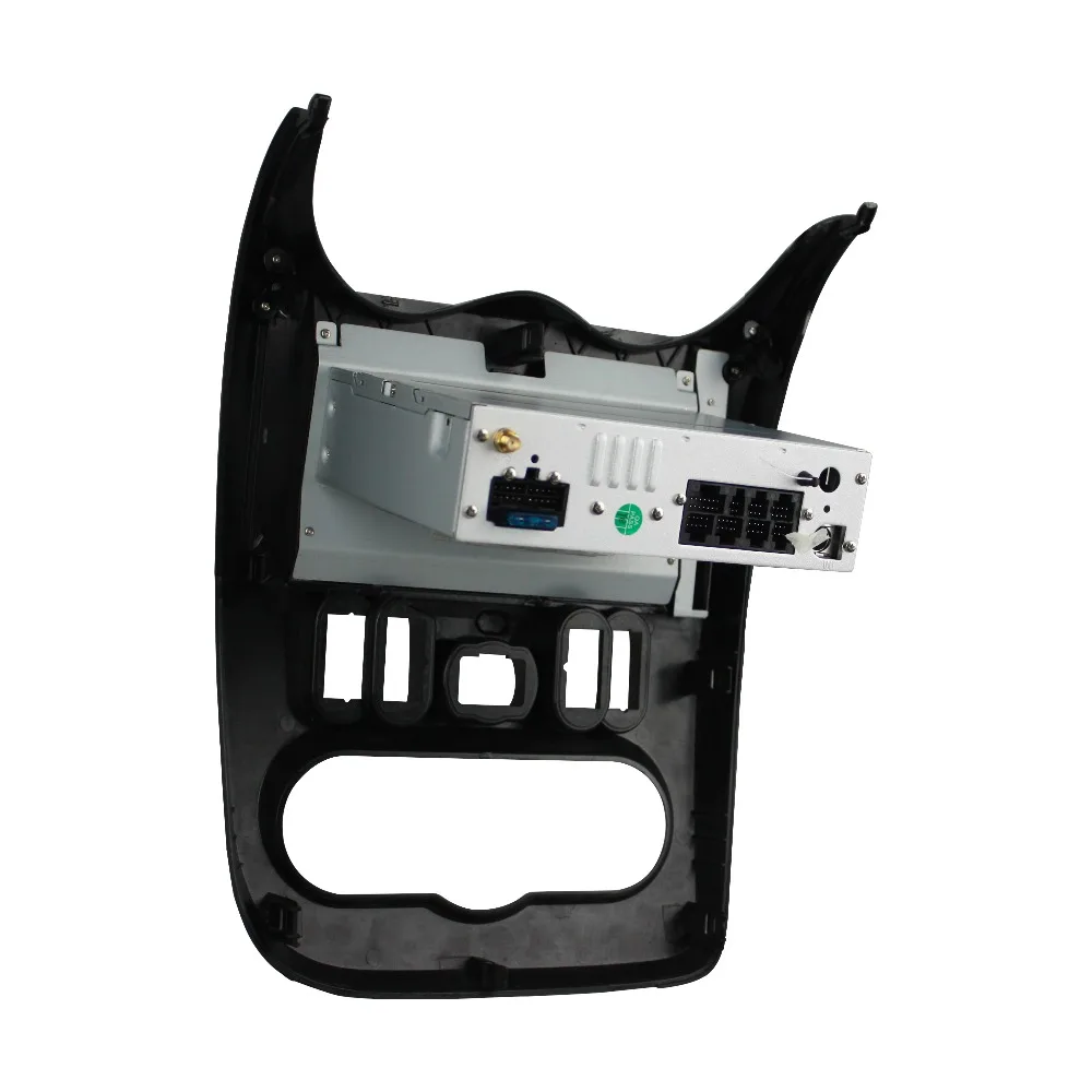 Top OTOJETA Android 8.0 car DVD octa Core 4GB RAM 32GB rom multimedia player for renault Logan Sandero Duster 2015-2016 head units 2