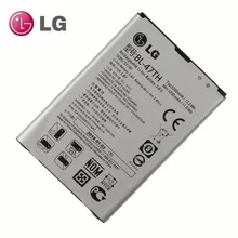 LG F350 аккумулятор телефона для LG Optimus G Pro 2 F350 F350K F350S F350L D837 D838 BL-47TH BL47TH 3200 мА-ч