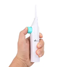 Портативный дезодорант для полости рта уход за полостью рта Стоматологическая Вода зуб pick без батарей Стоматологическая чистка зубов отбеливающий ароматизатор набор