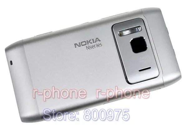 Восстановленный Оригинальный разблокированный смартфон Nokia N8 мобильный телефон