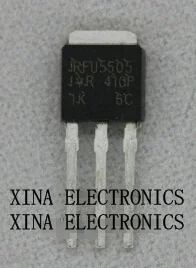 18a To-251 Rohs Original 10 Pçs – Lote Kit Composição Eletrônica Frete Grátis Irfu5505pbf Irfu5505 Fu5505 55 v