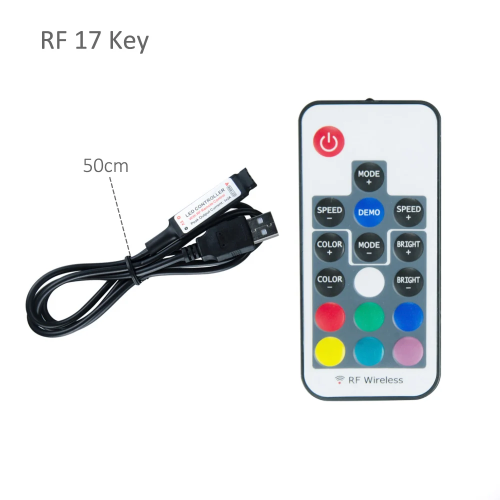 RF 17 Key