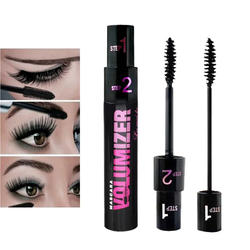 Brand Eye Mascara Thick Curling Lengthening Mascara Cream Rimel Para