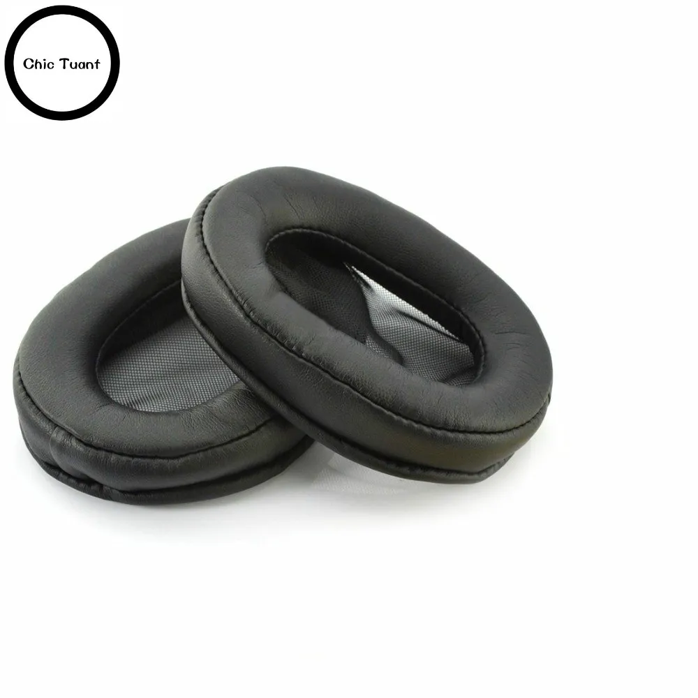 Protein Leather SONY MDR 1R MDR 1R MDR 1RNC MDR 1RNC Headphone Replacement Ear Pads Cushion Cups Cover Earpads Repair Parts