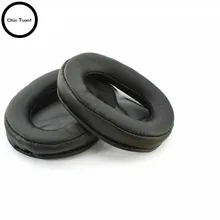 Protein Leather SONY MDR 1R MDR 1R MDR 1RNC MDR 1RNC Headphone Replacement Ear Pads Cushion Cups Cover Earpads Repair Parts