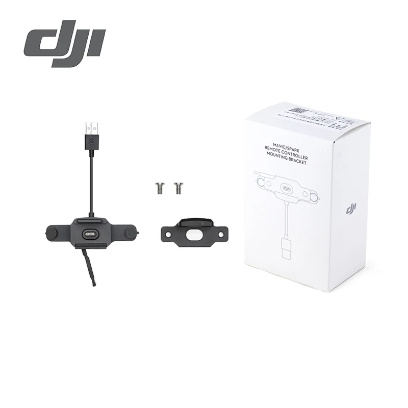 

DJI CrystalSky Mavic Pro Spark Remote Controller Mounting Bracket mount CrystalSky monitor to Mavic or Spark remote controll