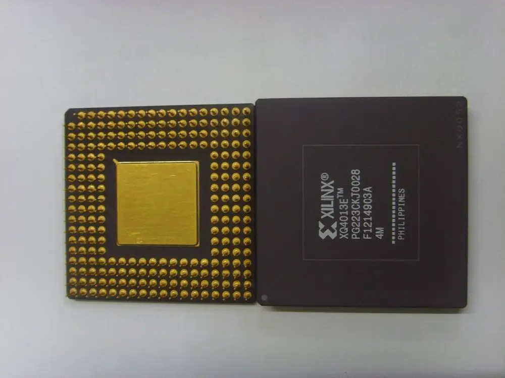

New and original  XQ4013E-4PG223M professional providing IC chips