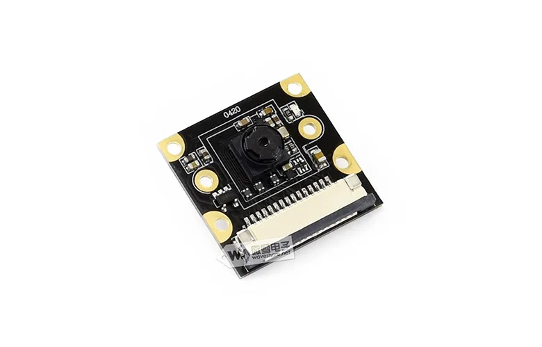 

IMX219-77 Camera Supports NVIDIA Jetson Nano Developer Kit 8 Megapixels
