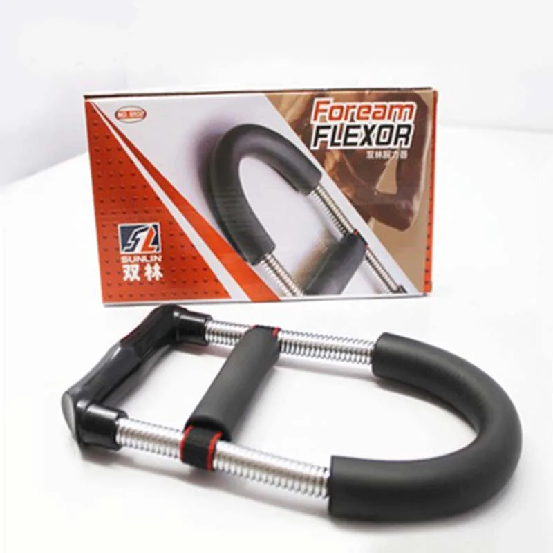 Power Wrist Arm Hand Grip machine for the home power tools Spring
