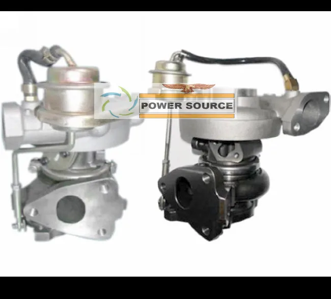 CT12A CT12A-1 CT12A-2 17201-46010 Turbocharger For TOYOTA Lexus Soara, Supra 1JZGTE Twin Turbo 3.0L (4)